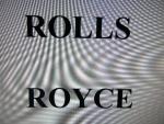 ROLLS ROYCE